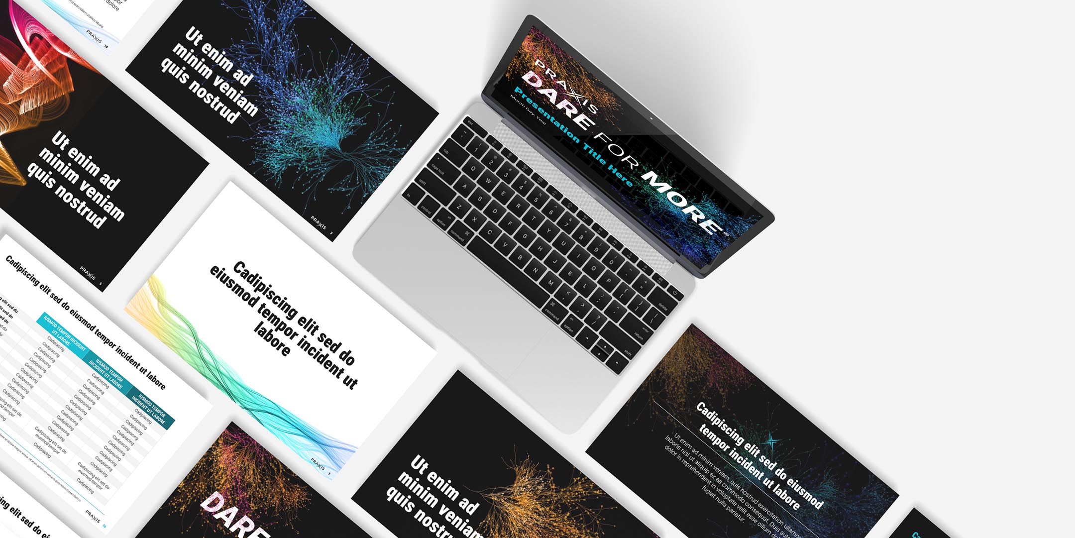 Parallax project image